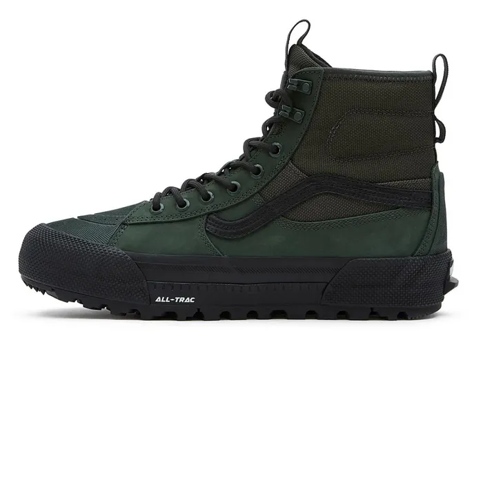 Vans View All Men Sk8Hi GoreTex MTE3 Shoes Green