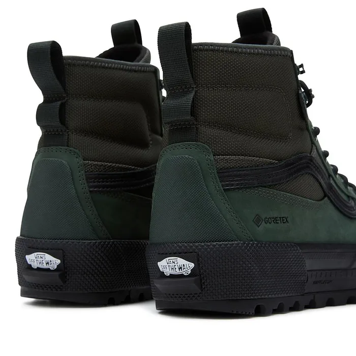 Vans View All Men Sk8Hi GoreTex MTE3 Shoes Green