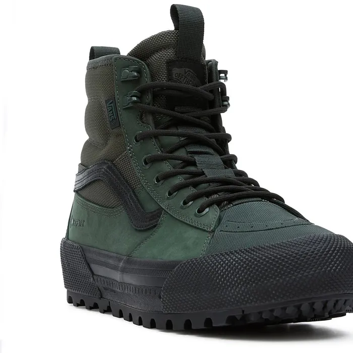 Vans View All Men Sk8Hi GoreTex MTE3 Shoes Green