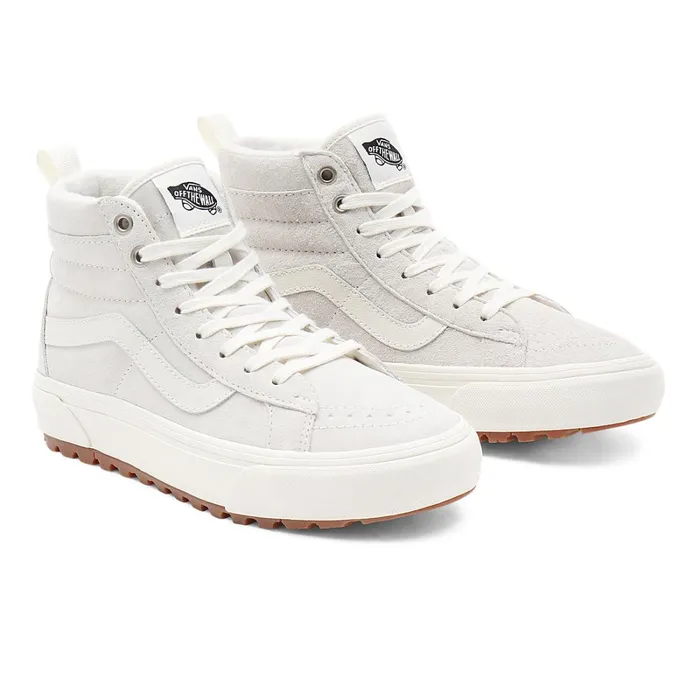Vans View All Men Sk8Hi MTE1 Shoes White