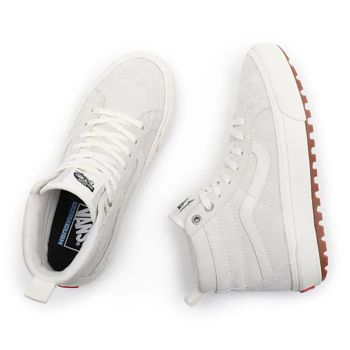 Vans View All Men Sk8Hi MTE1 Shoes White