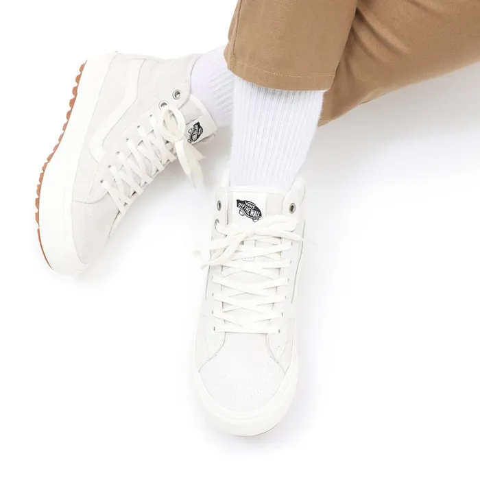 Vans View All Men Sk8Hi MTE1 Shoes White