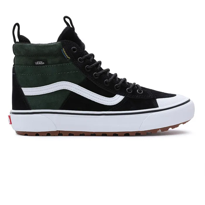 Vans View All Men Sk8Hi MTE2 Shoes Black Green
