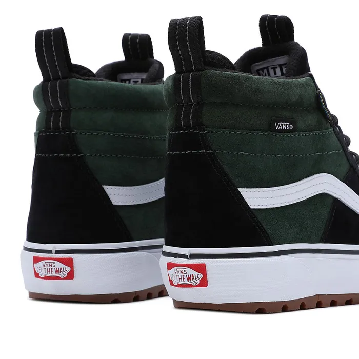 Vans View All Men Sk8Hi MTE2 Shoes Black Green