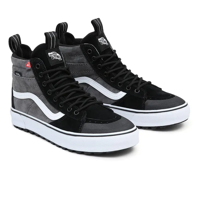 Vans View All Men Sk8Hi MTE2 Shoes Grey