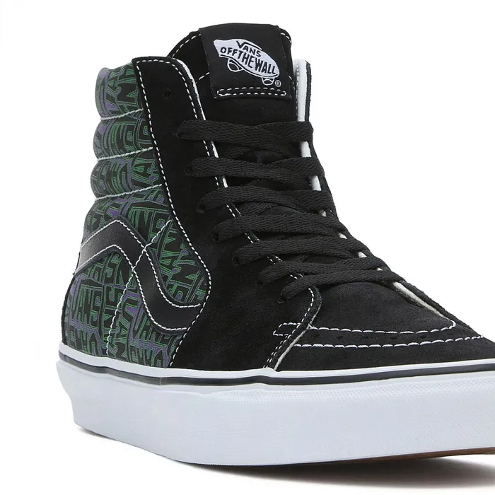 Vans View All Men Sk8Hi Shoes Black