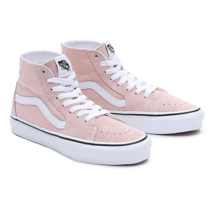 Vans View All Men Sk8Hi Tapered Shoes Pink