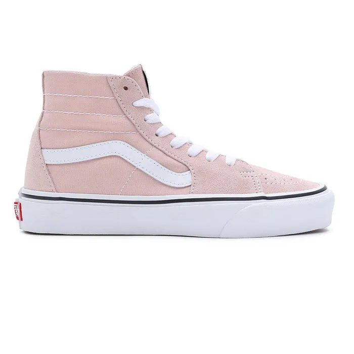 Vans View All Men Sk8Hi Tapered Shoes Pink