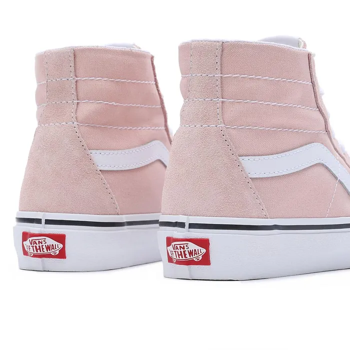 Vans View All Men Sk8Hi Tapered Shoes Pink