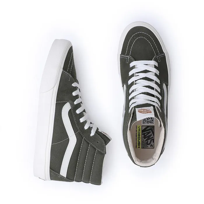Vans View All Men Sk8Hi VR3 Shoes Green