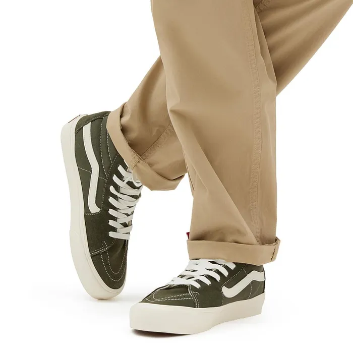 Vans View All Men Sk8Hi VR3 Shoes Green