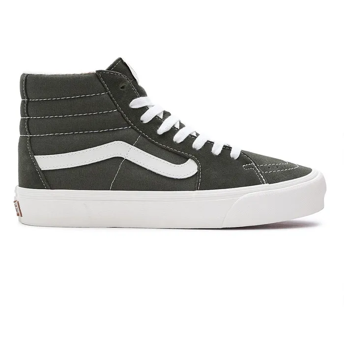 Vans View All Men Sk8Hi VR3 Shoes Green