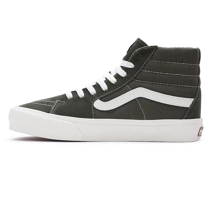 Vans View All Men Sk8Hi VR3 Shoes Green