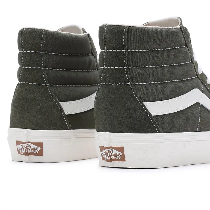 Vans View All Men Sk8Hi VR3 Shoes Green