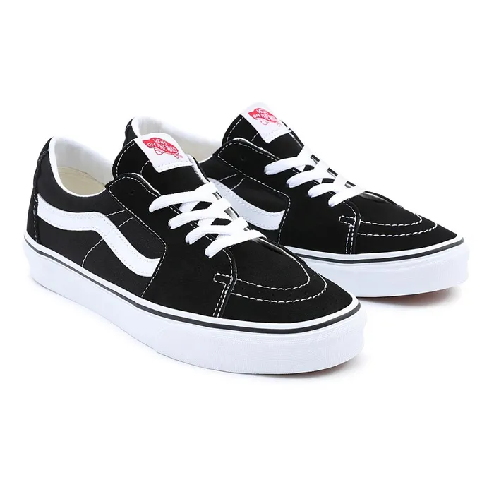 Vans View All Men Sk8Low Shoes Black