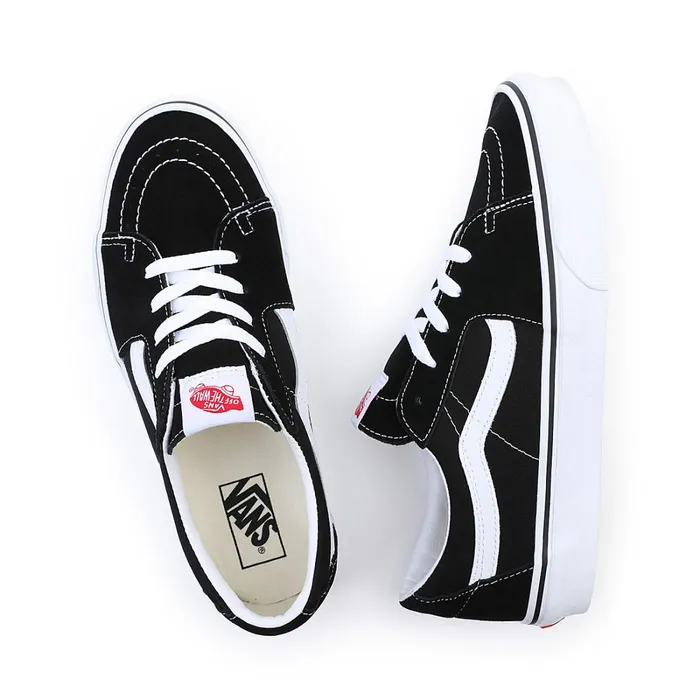 Vans View All Men Sk8Low Shoes Black