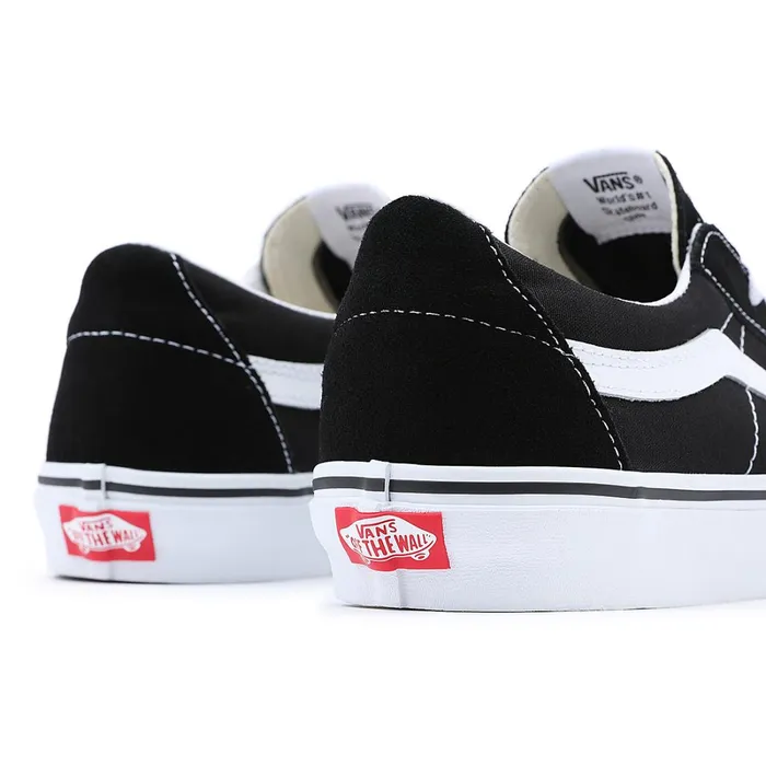 Vans View All Men Sk8Low Shoes Black