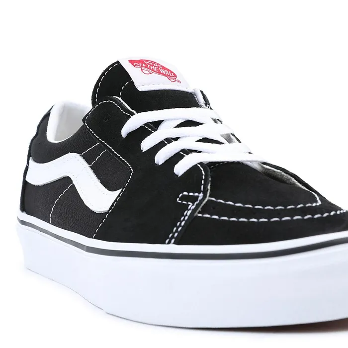 Vans View All Men Sk8Low Shoes Black