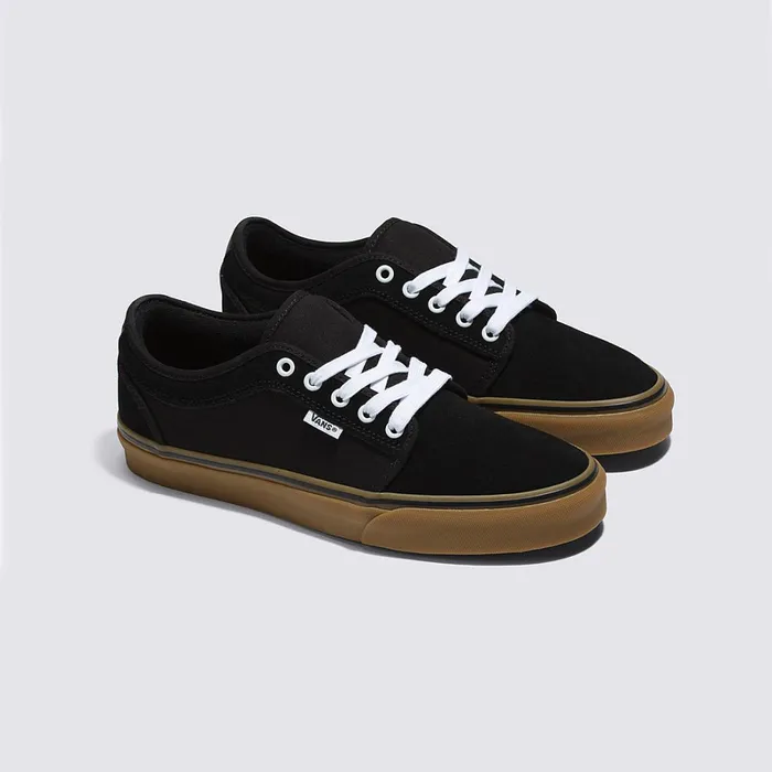 Vans View All Men Skate Chukka Low Shoes Black