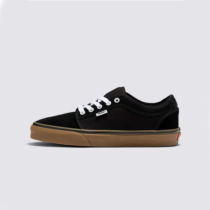 Vans View All Men Skate Chukka Low Shoes Black