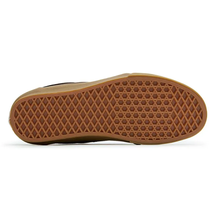 Vans View All Men Skate Chukka Low Shoes Brown