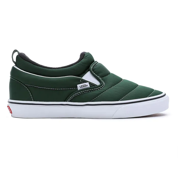 Vans View All Men SlipOn Mid Shoes Green