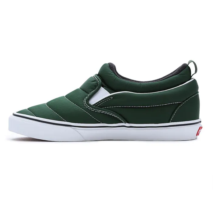 Vans View All Men SlipOn Mid Shoes Green