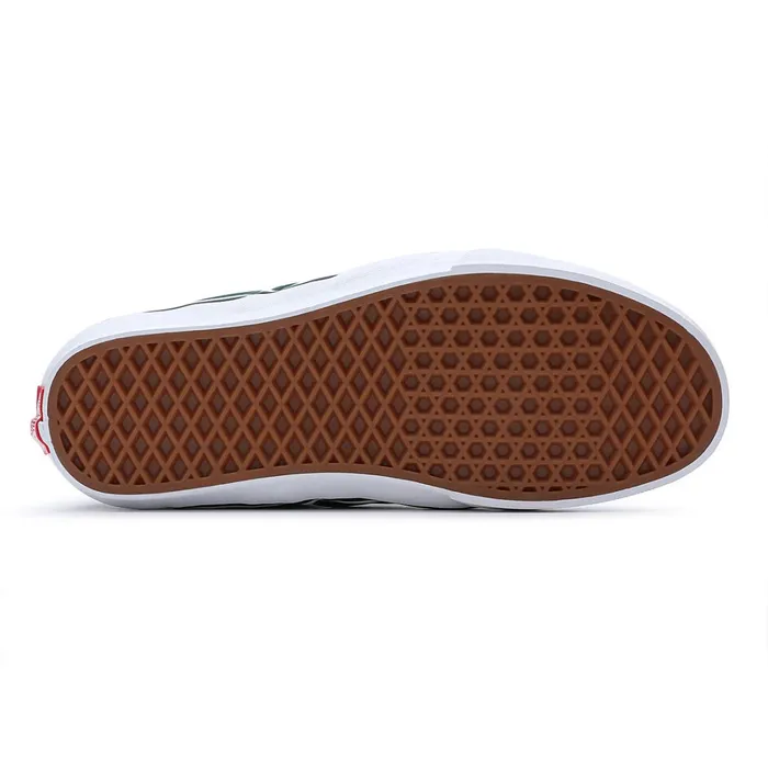 Vans View All Men SlipOn Mid Shoes Green