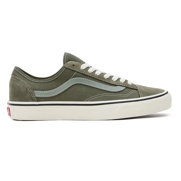Vans View All Men Style 36 Decon VR3 SF Shoes Green