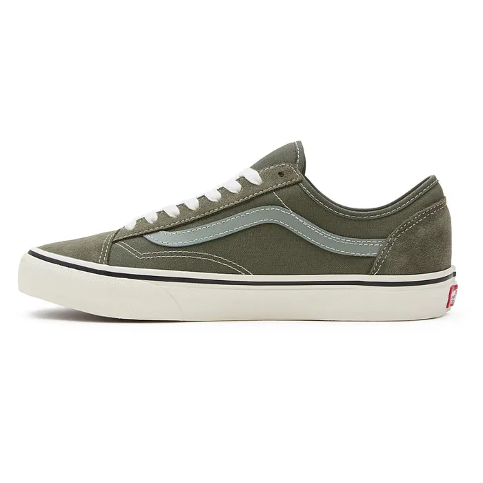 Vans View All Men Style 36 Decon VR3 SF Shoes Green