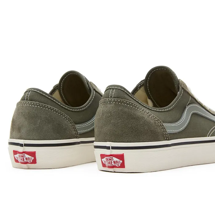 Vans View All Men Style 36 Decon VR3 SF Shoes Green