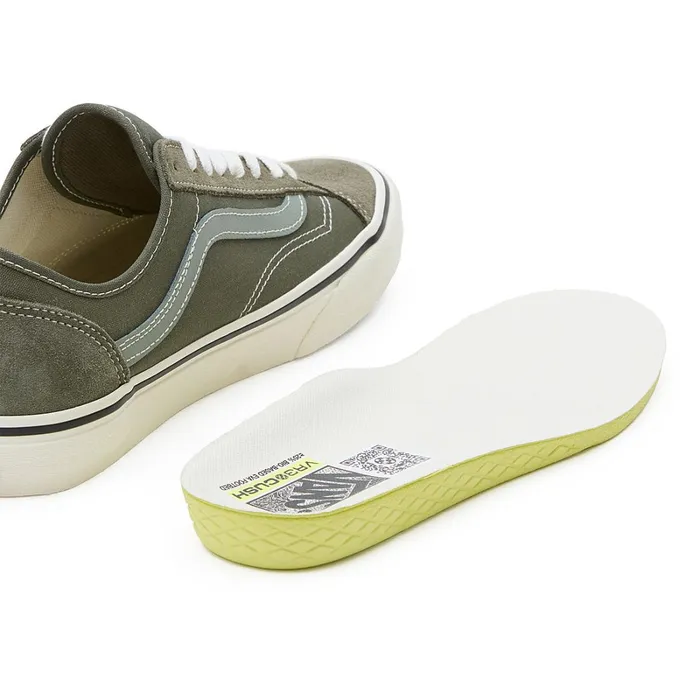 Vans View All Men Style 36 Decon VR3 SF Shoes Green
