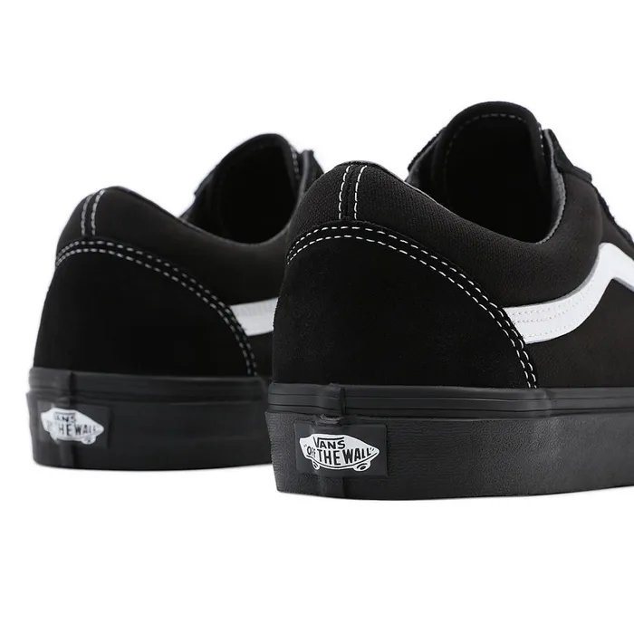 Vans View All Men SuedeCanvas Old Skool Shoes Black