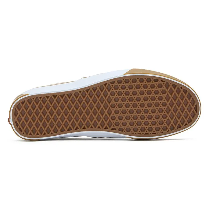 Vans View All Men Suede Knu Slip Shoes Beige