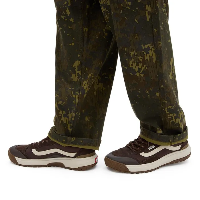 Vans View All Men UltraRange EXO MTE1 Shoes Brown