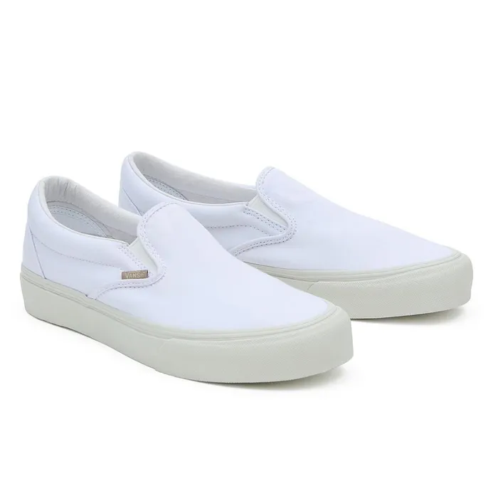 Vans View All Men Vault By X JJJJound Classic SlipOn LX Shoes White