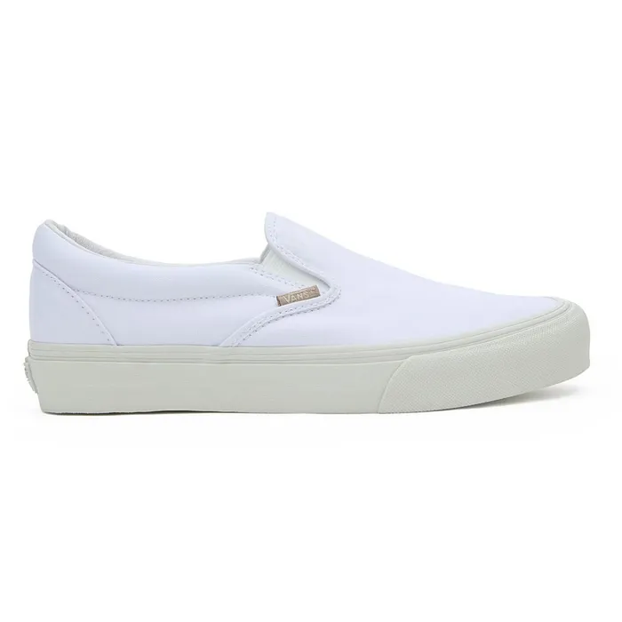 Vans View All Men Vault By X JJJJound Classic SlipOn LX Shoes White