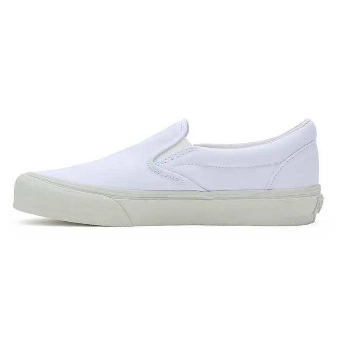 Vans View All Men Vault By X JJJJound Classic SlipOn LX Shoes White