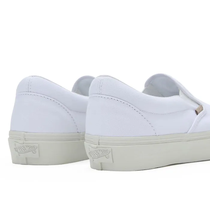 Vans View All Men Vault By X JJJJound Classic SlipOn LX Shoes White