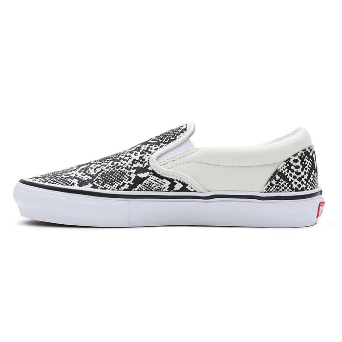 Vans View All Men X Hockey Skate SlipOn Shoes Brown