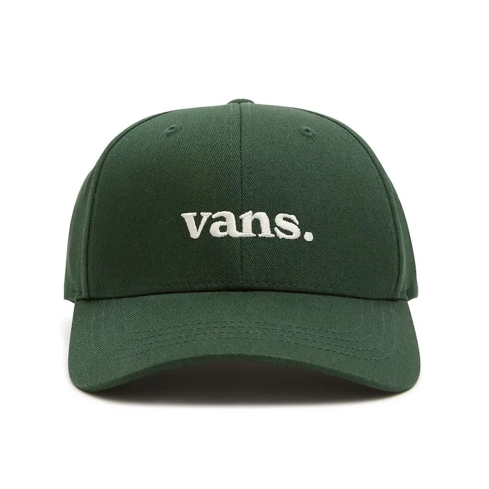 Vans View All Women 66 Structured Jockey Hat Green