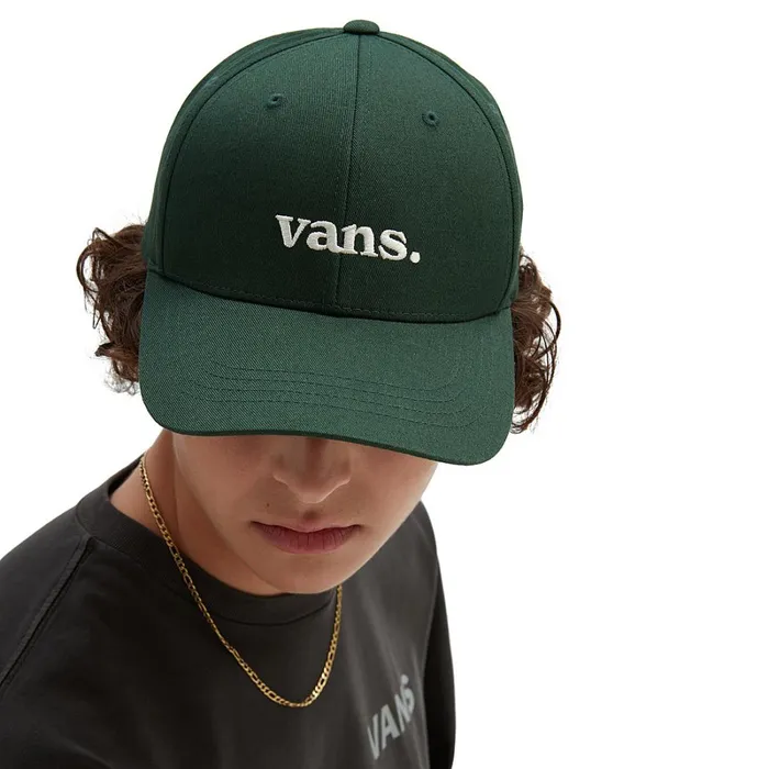 Vans View All Women 66 Structured Jockey Hat Green