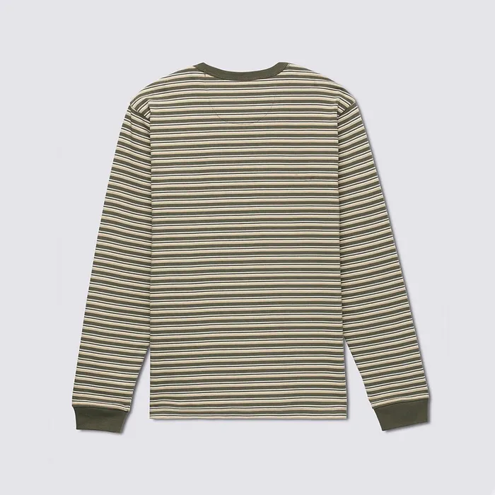 Vans View All Women Awbrey Long Sleeve Shirt Green
