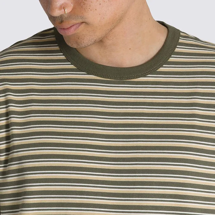 Vans View All Women Awbrey Long Sleeve Shirt Green