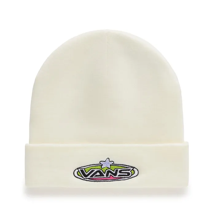 Vans View All Women Breaking Rules Beanie White