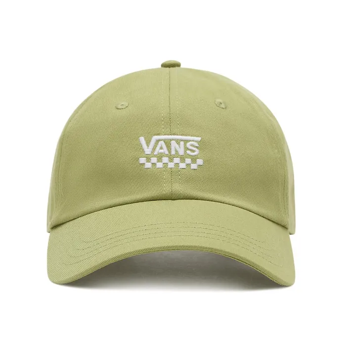 Vans View All Women Court Side Hat Green