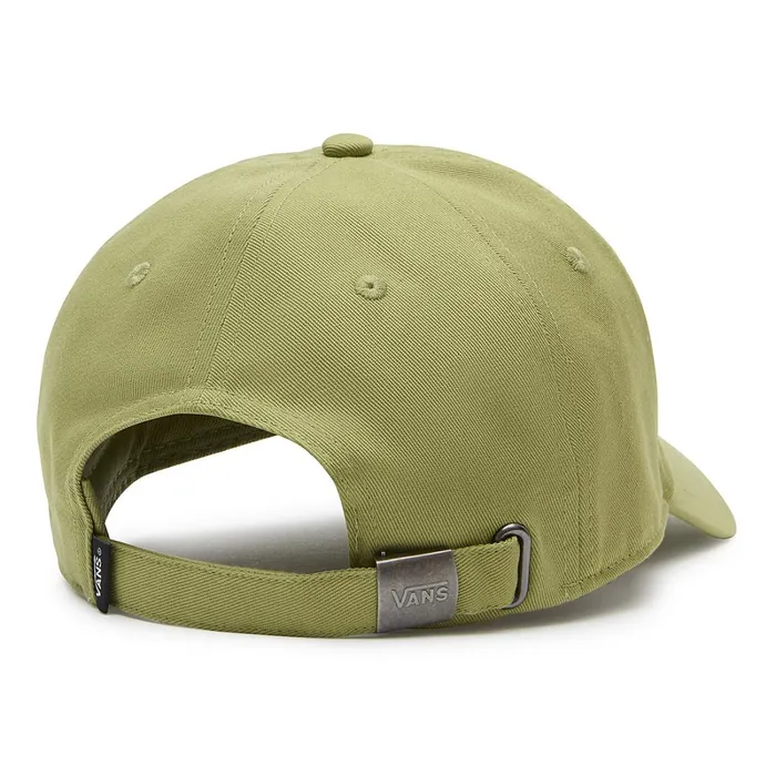 Vans View All Women Court Side Hat Green