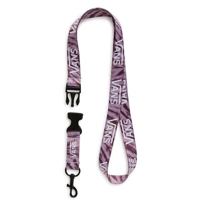 Vans View All Women Lanyard Red