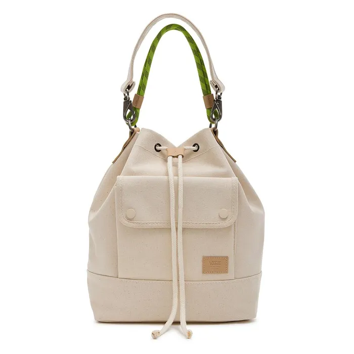 Vans View All Women Mono Tote Bag White