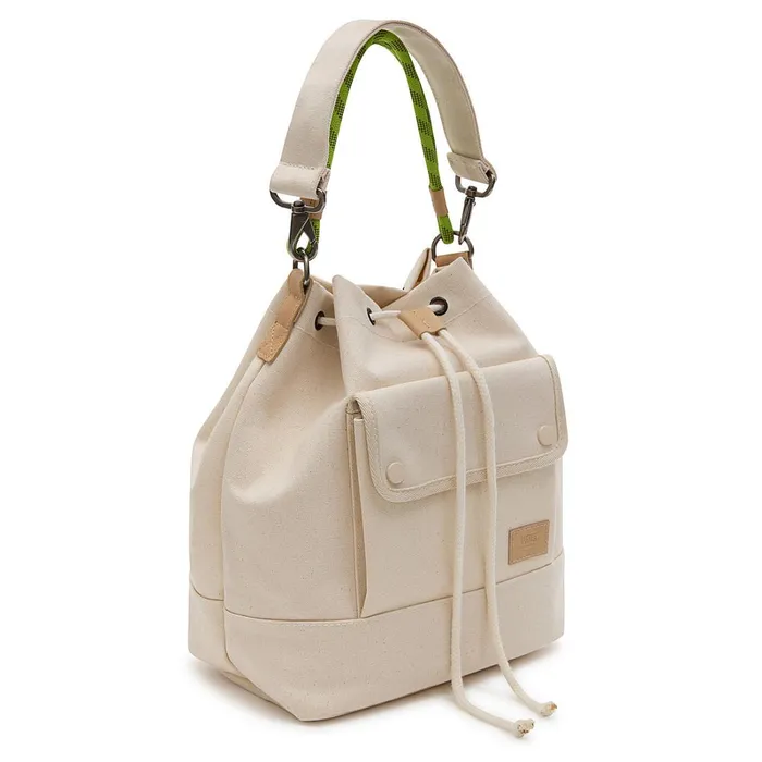 Vans View All Women Mono Tote Bag White